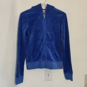 Juicy Couture Blue Jacket
